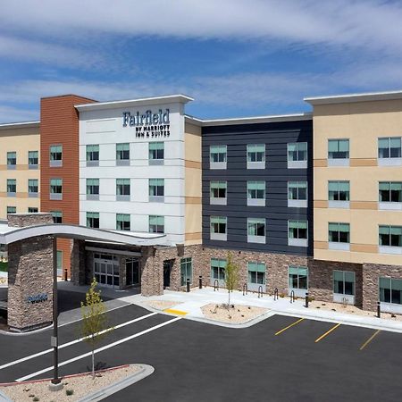 Fairfield Inn & Suites By Marriott Boise West Екстериор снимка