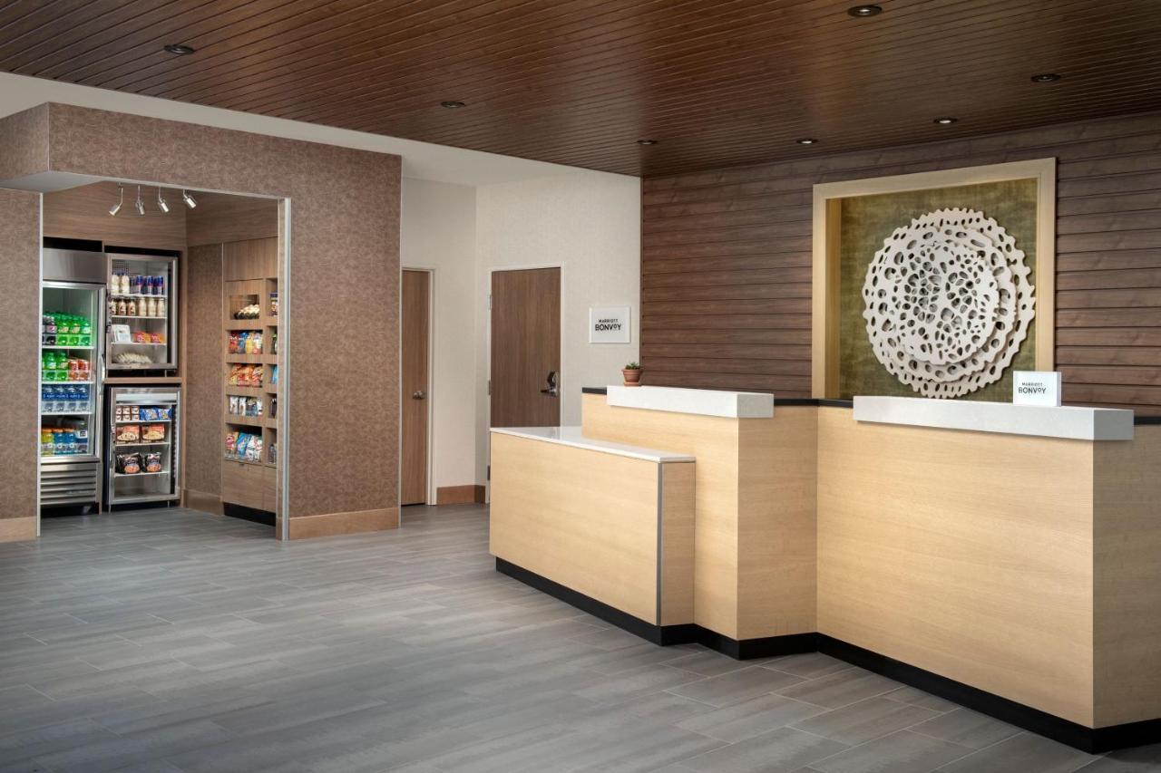 Fairfield Inn & Suites By Marriott Boise West Екстериор снимка