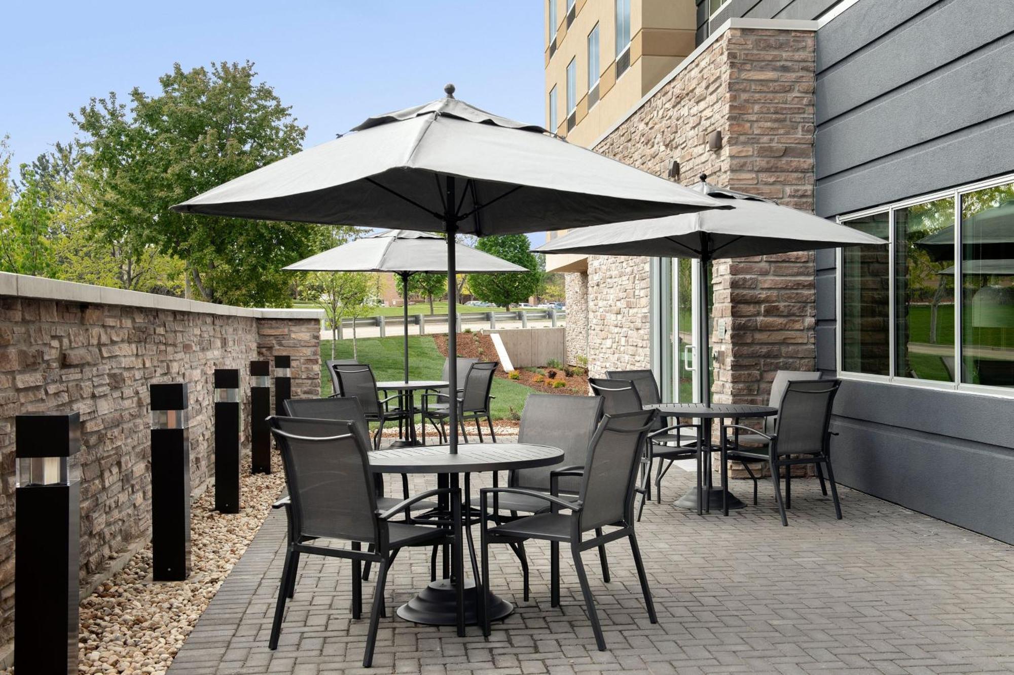 Fairfield Inn & Suites By Marriott Boise West Екстериор снимка