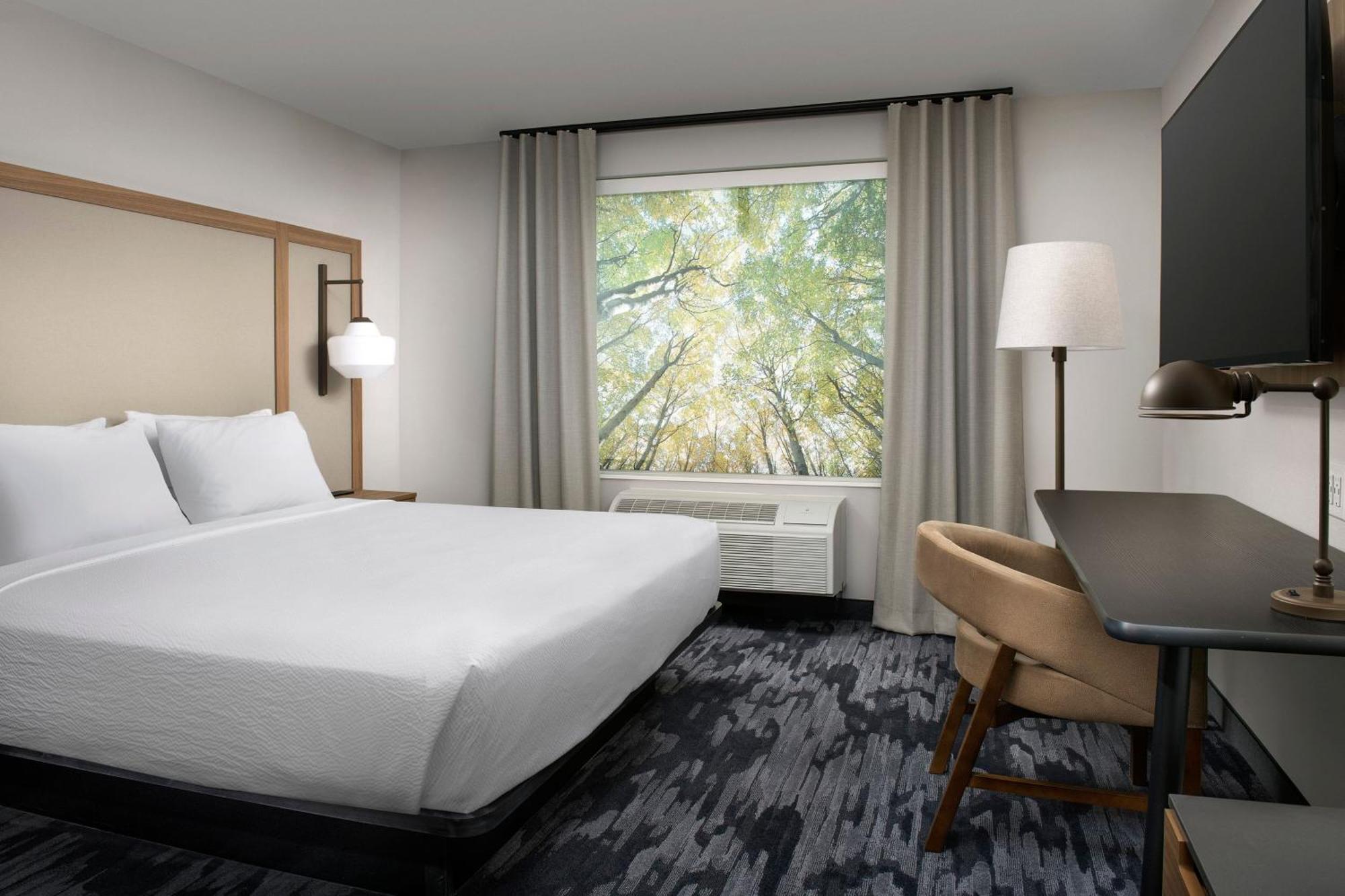 Fairfield Inn & Suites By Marriott Boise West Екстериор снимка