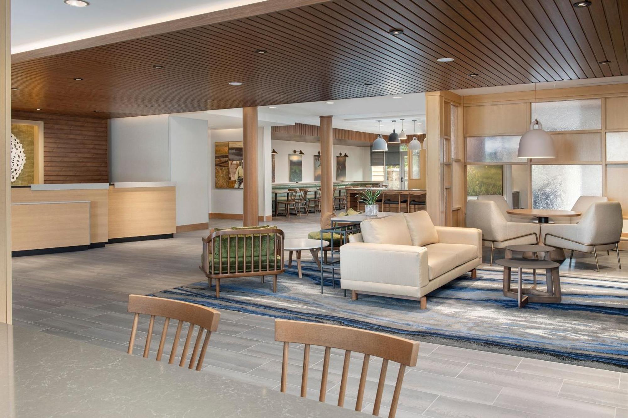 Fairfield Inn & Suites By Marriott Boise West Екстериор снимка