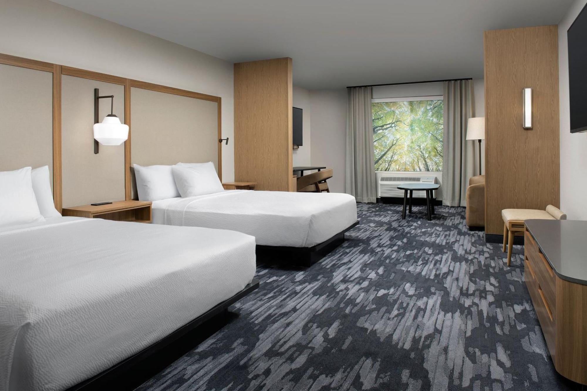 Fairfield Inn & Suites By Marriott Boise West Екстериор снимка