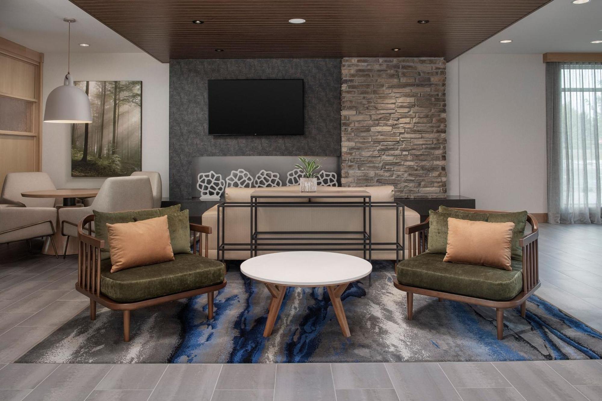 Fairfield Inn & Suites By Marriott Boise West Екстериор снимка